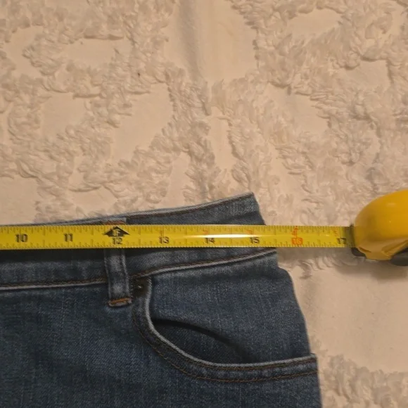 The Limited Denim Skirt EUC (#16) - Picture 3 of 5